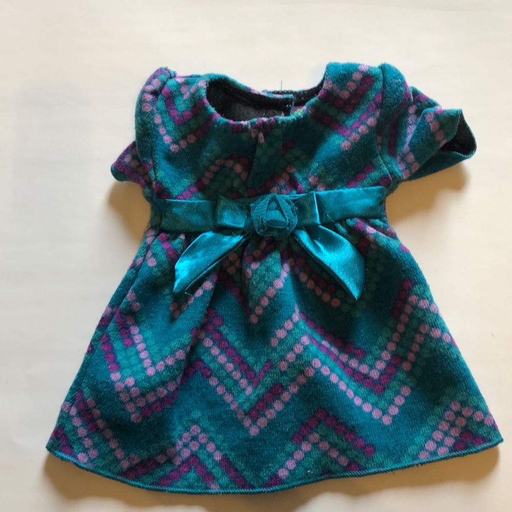 Bundle 3 for $11.00! Dollie and me dress